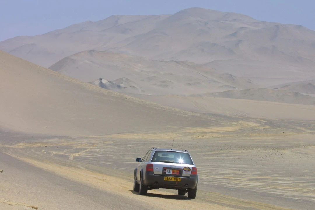 2001 Audi Allroad - Image 10 of 11
