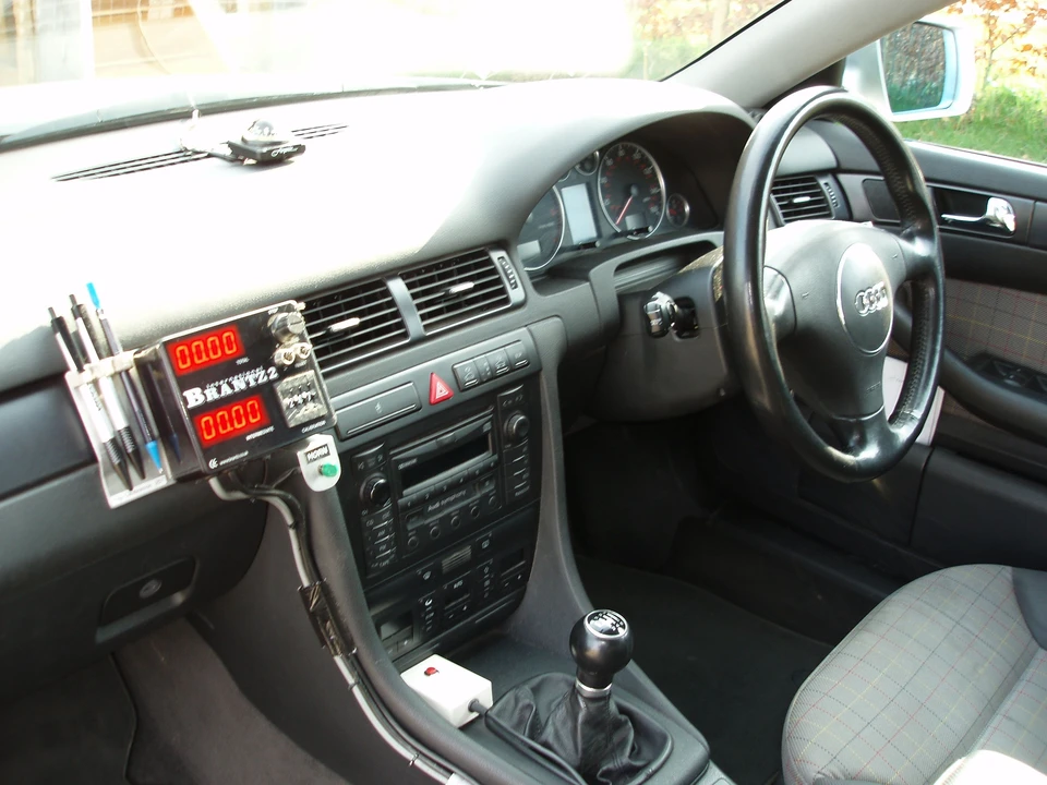 2001 Audi Allroad - Image 2 of 11