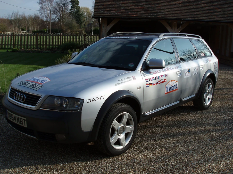 2001 Audi Allroad - Image 6 of 11