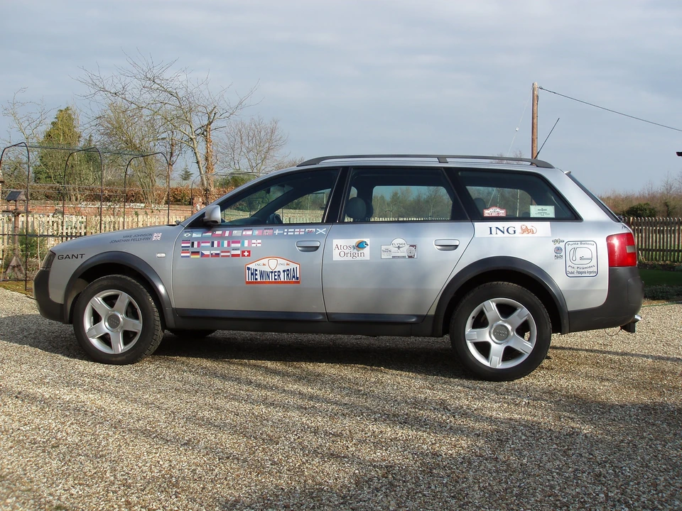 2001 Audi Allroad - Image 7 of 11