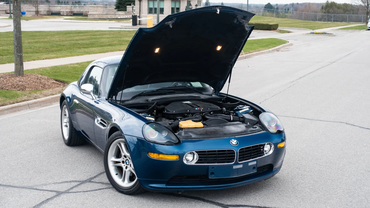 2001 BMW Z8 - Image 16 of 31