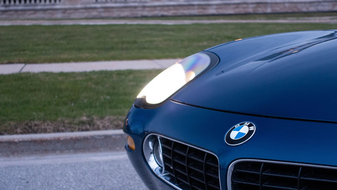 2001 BMW Z8 - Image 23 of 31
