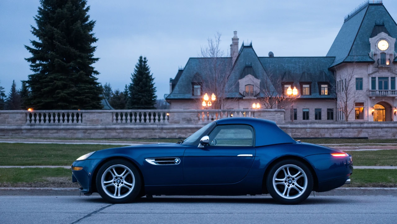 2001 BMW Z8 - Image 24 of 31