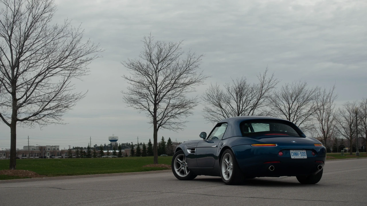 2001 BMW Z8 - Image 8 of 31