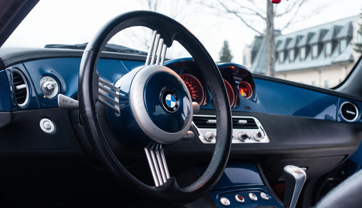 2001 BMW Z8 - Image 14 of 31