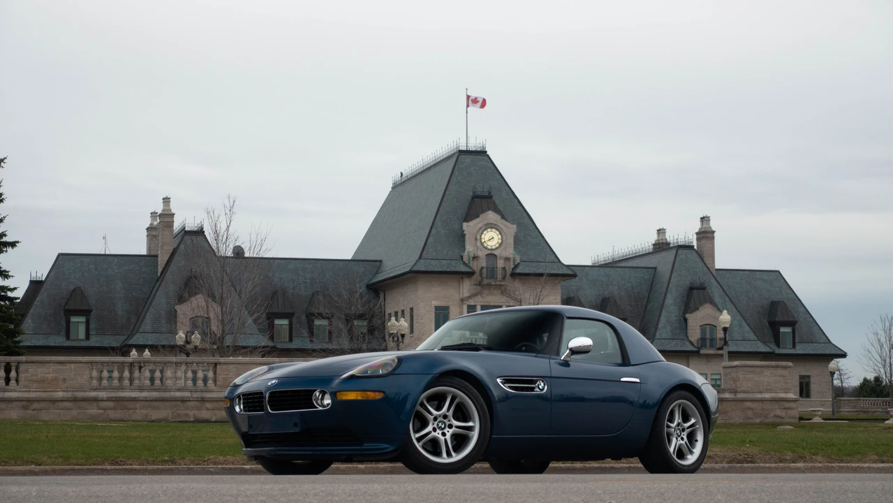 2001 BMW Z8 - Image 4 of 31