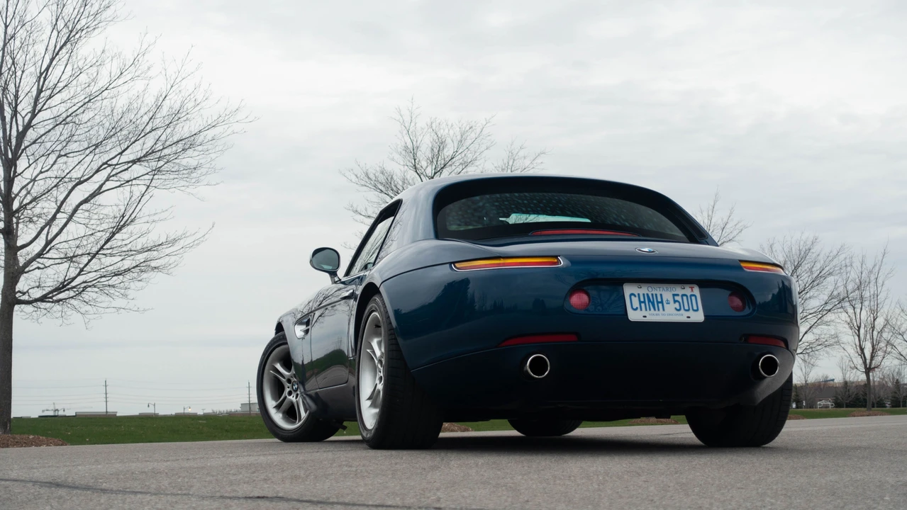 2001 BMW Z8 - Image 10 of 31