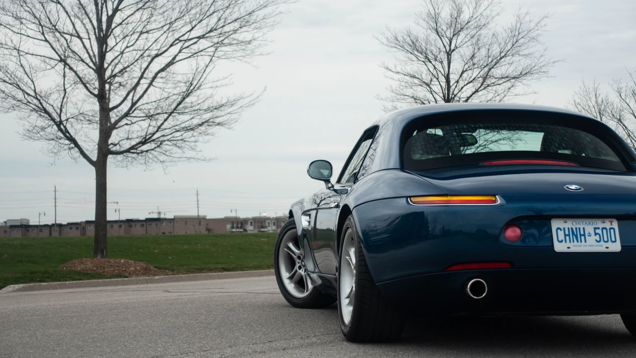 2001 BMW Z8 - Image 11 of 31