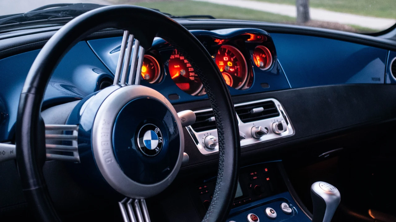 2001 BMW Z8 - Image 13 of 31