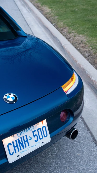 2001 BMW Z8 - Image 31 of 31