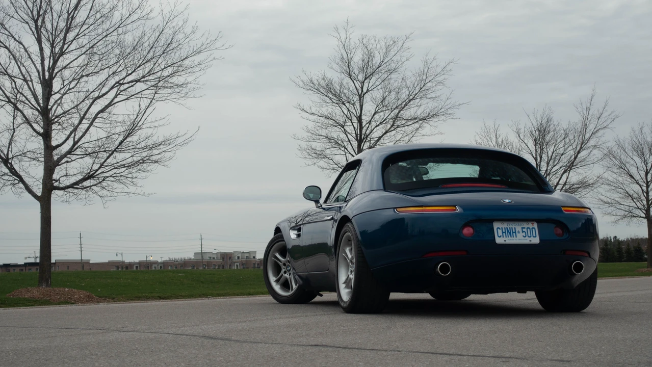 2001 BMW Z8 - Image 9 of 31