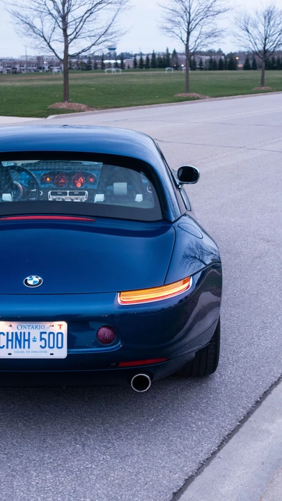 2001 BMW Z8 - Image 30 of 31