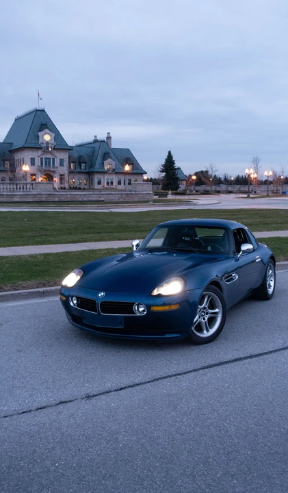 2001 BMW Z8 - Image 26 of 31