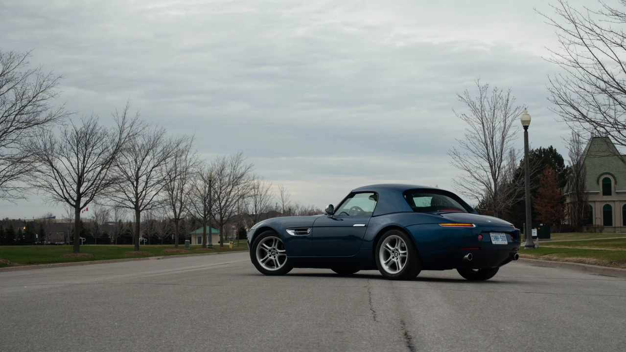 2001 BMW Z8 - Image 6 of 31
