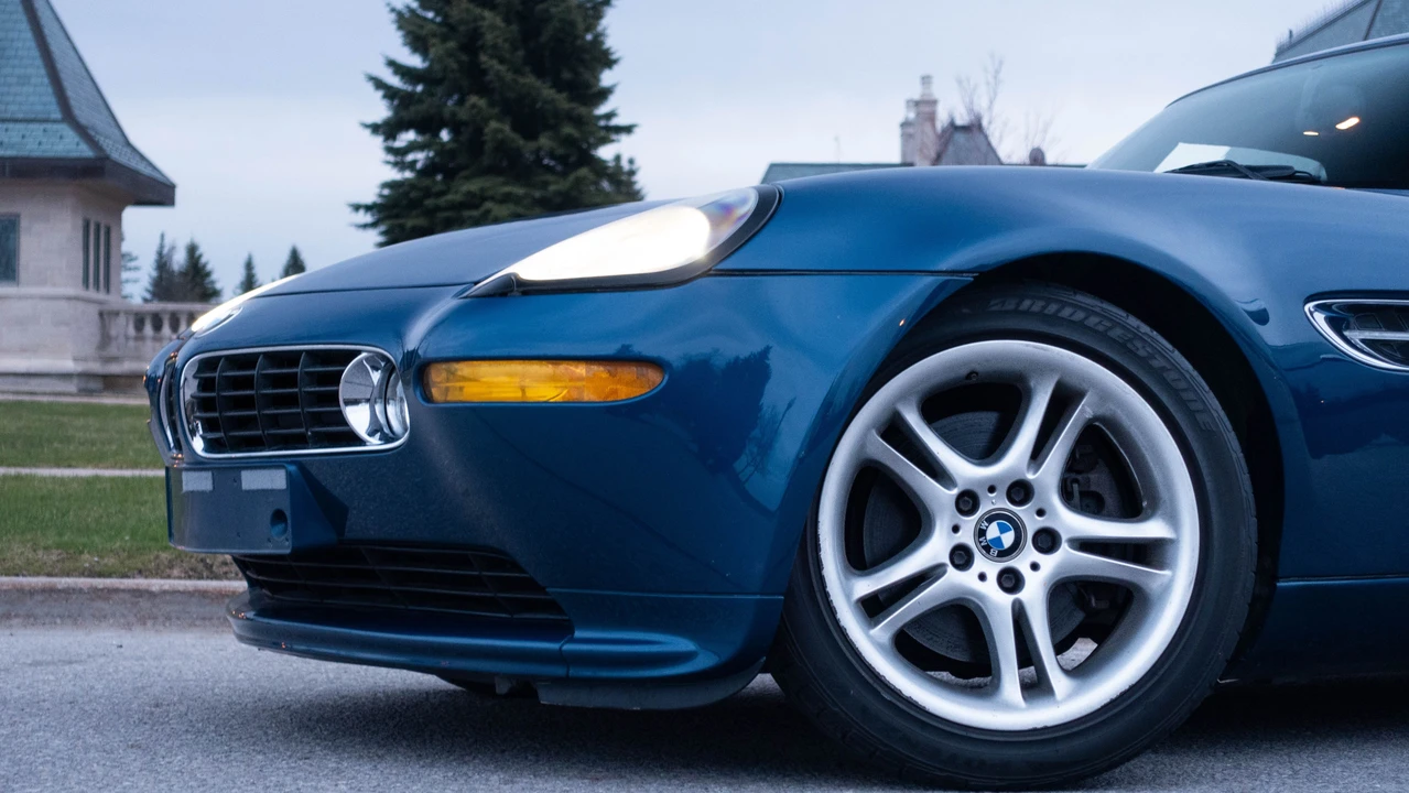 2001 BMW Z8 - Image 22 of 31