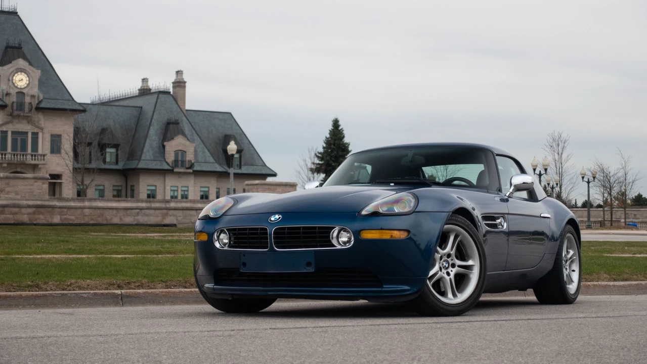 2001 BMW Z8 - Image 3 of 31