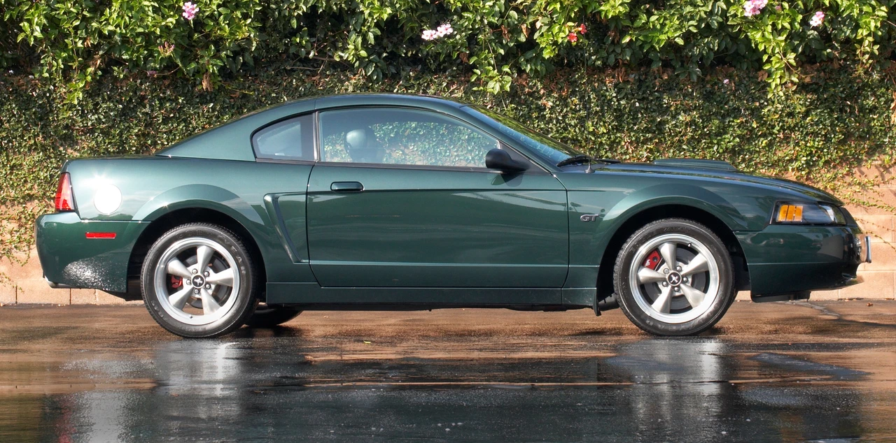 2001 Ford SN95 Mustang - Image 2 of 6