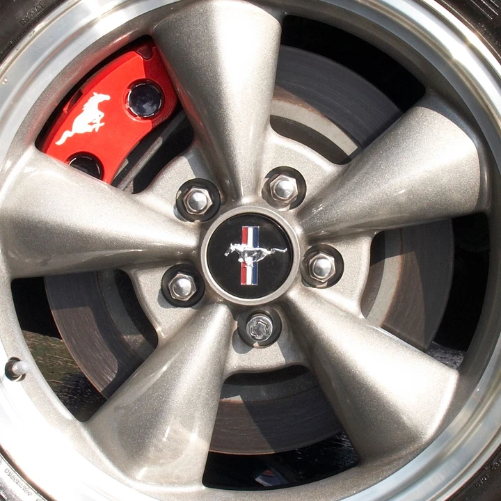2001 Ford SN95 Mustang - Image 3 of 6