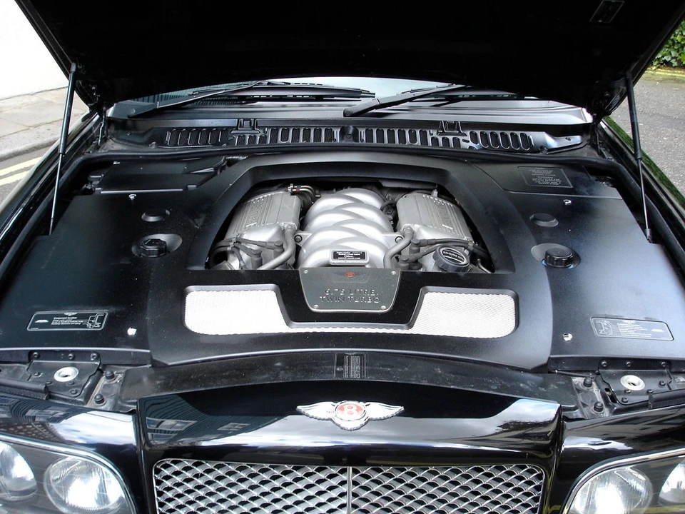 2003 Bentley Arnage R & RL - Image 4 of 6