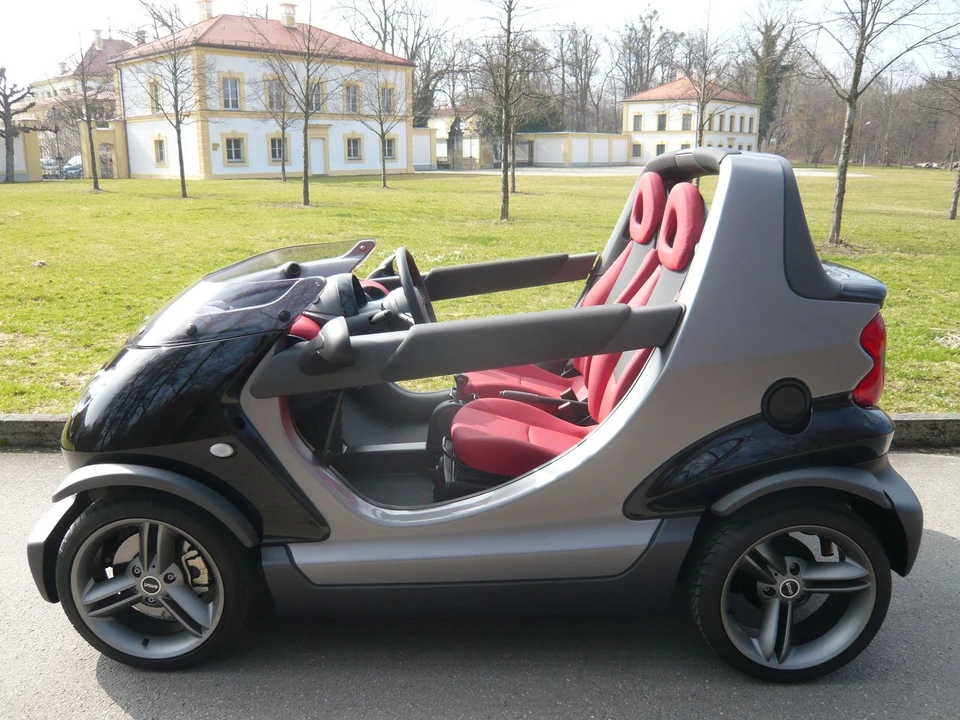 2003 Smart Crossblade - Image 6 of 6