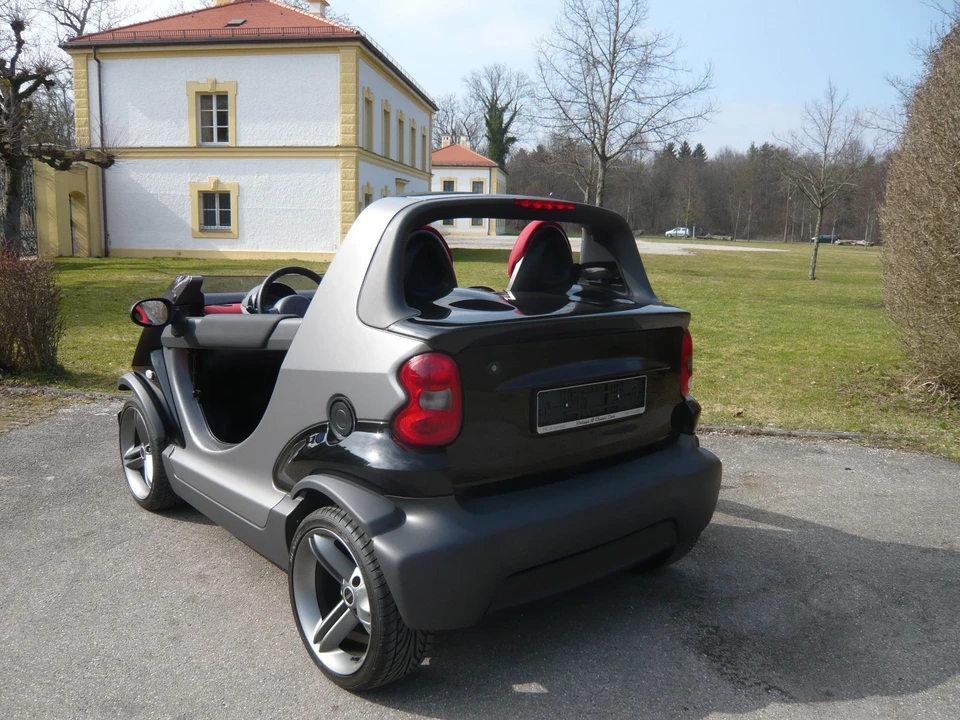 2003 Smart Crossblade - Image 5 of 6