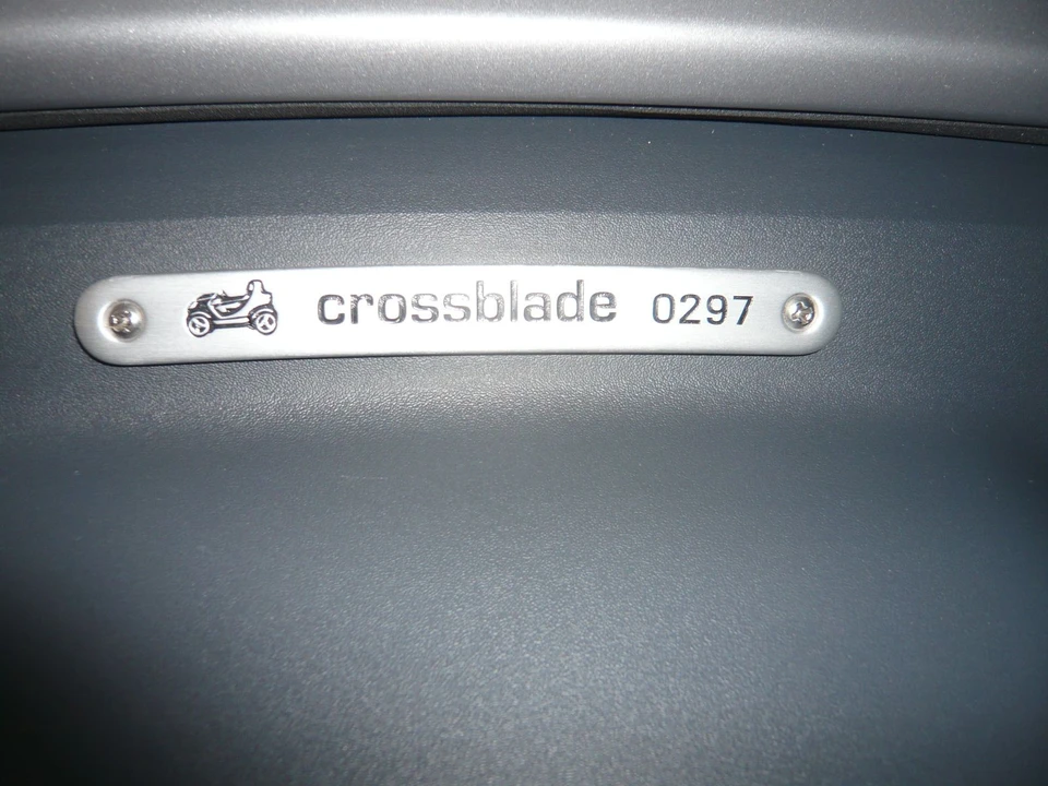 2003 Smart Crossblade - Image 2 of 6