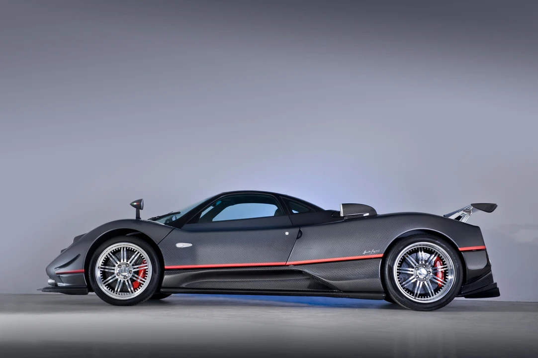 2010 Pagani Zonda - Image 10 of 25