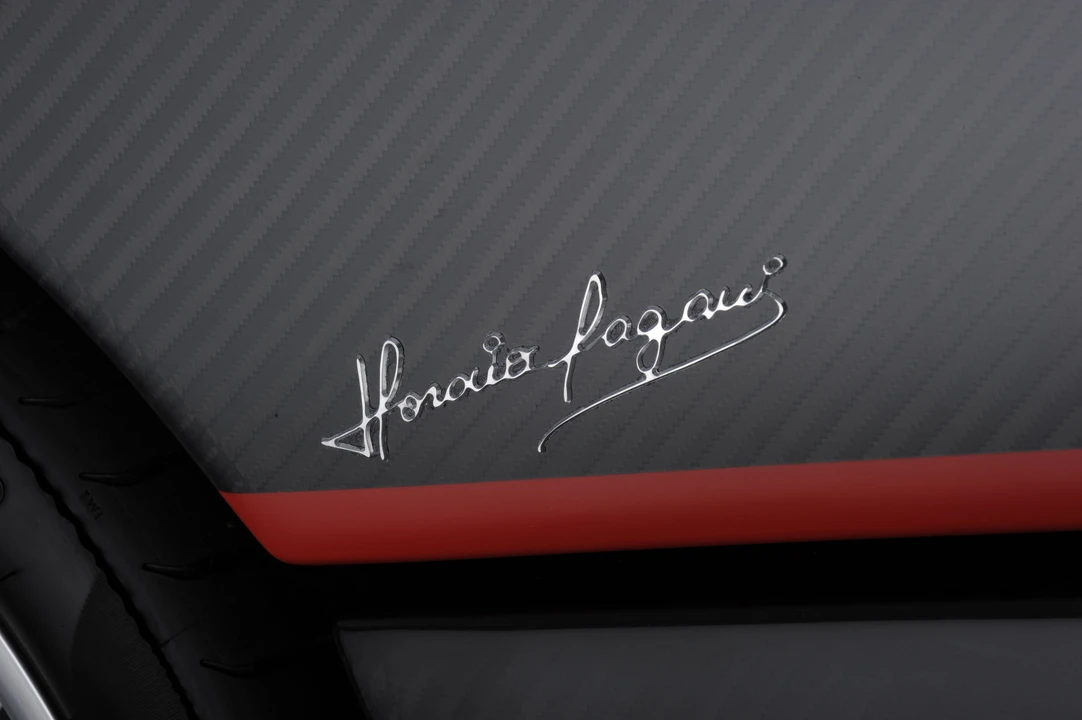 2010 Pagani Zonda - Image 22 of 25