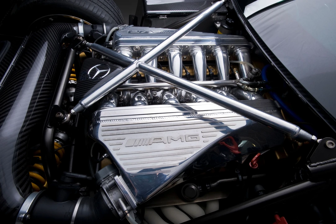 2010 Pagani Zonda - Image 4 of 25