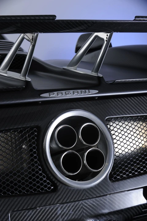 2010 Pagani Zonda - Image 16 of 25