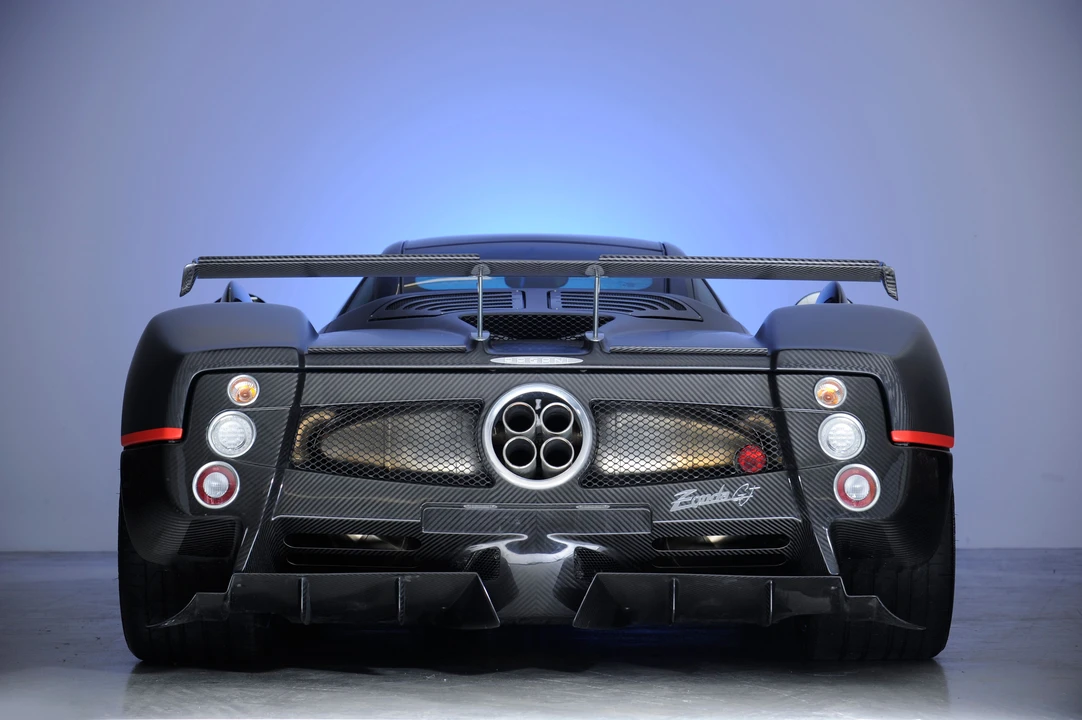 2010 Pagani Zonda - Image 13 of 25