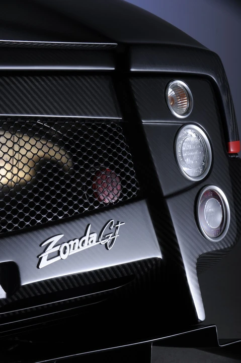 2010 Pagani Zonda - Image 15 of 25