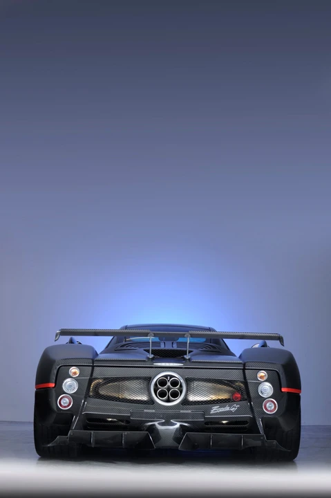 2010 Pagani Zonda - Image 12 of 25