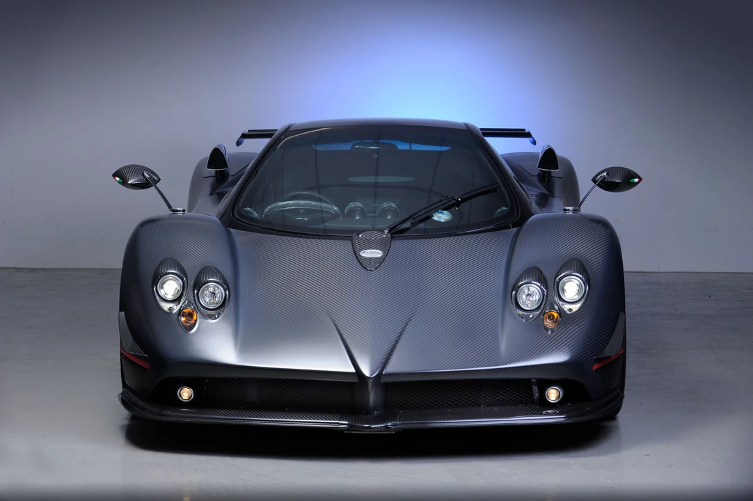 2010 Pagani Zonda - Image 18 of 25