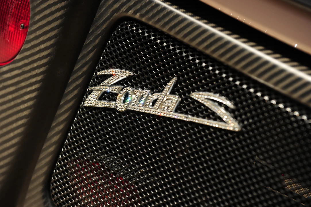 2004 Pagani Zonda - Image 15 of 16