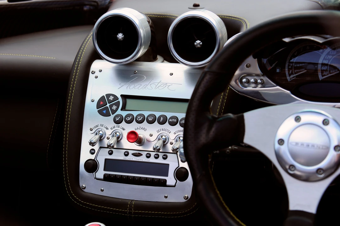 2004 Pagani Zonda - Image 12 of 16