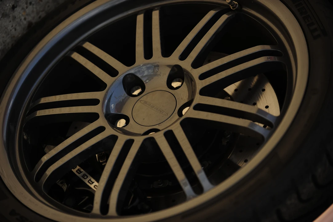 2004 Pagani Zonda - Image 6 of 16