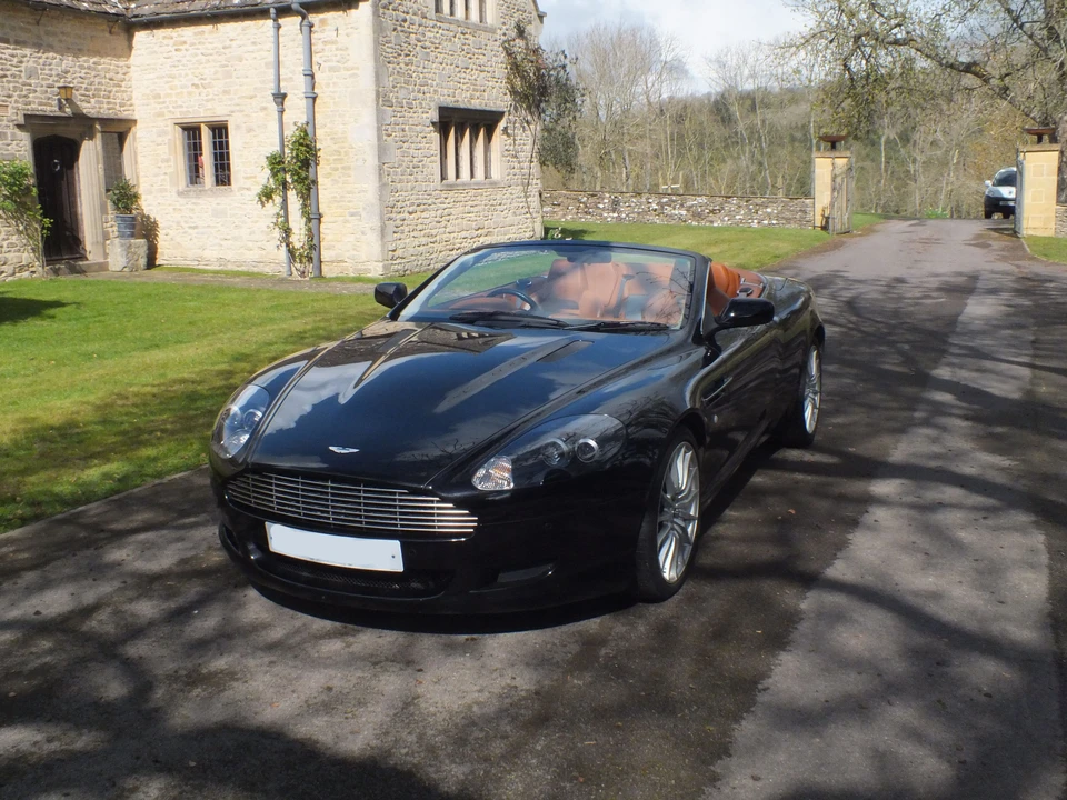 2007 Aston Martin DB9 - Image 14 of 23
