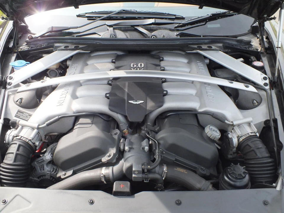 2007 Aston Martin DB9 - Image 3 of 23