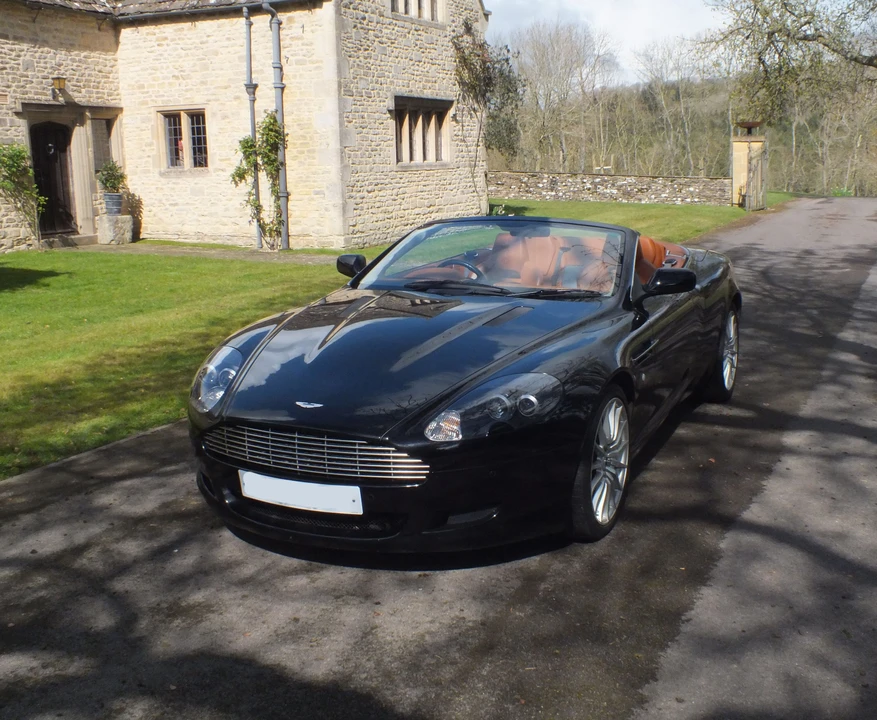 2007 Aston Martin DB9 - Image 15 of 23