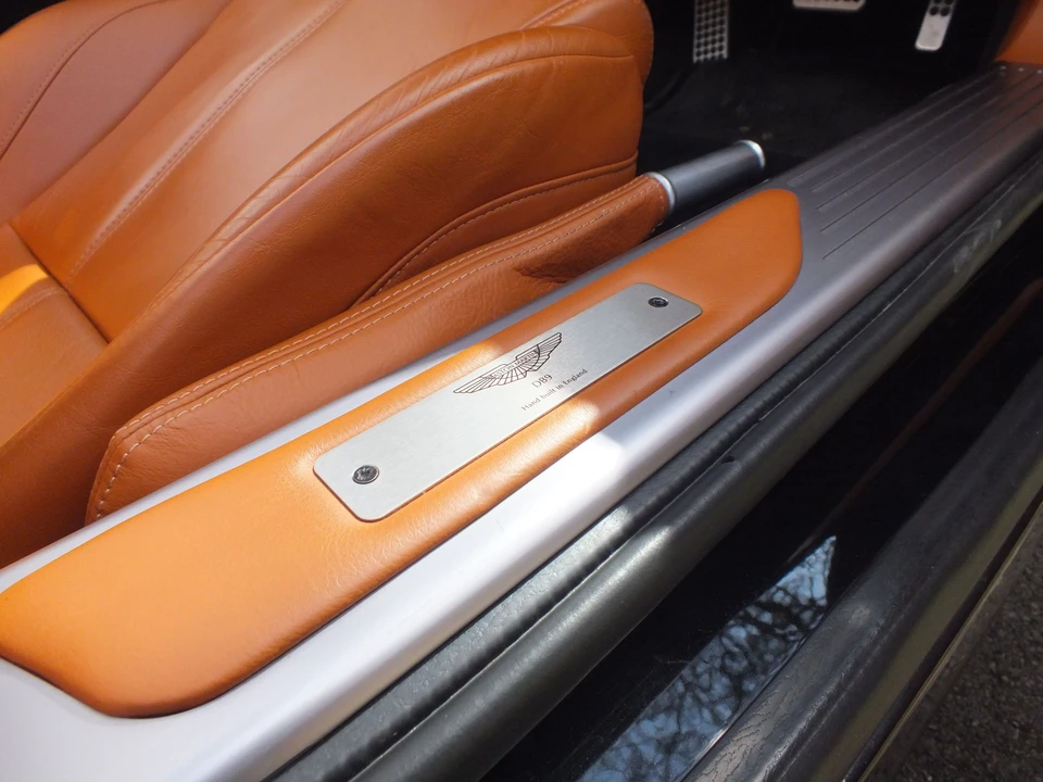 2007 Aston Martin DB9 - Image 9 of 23