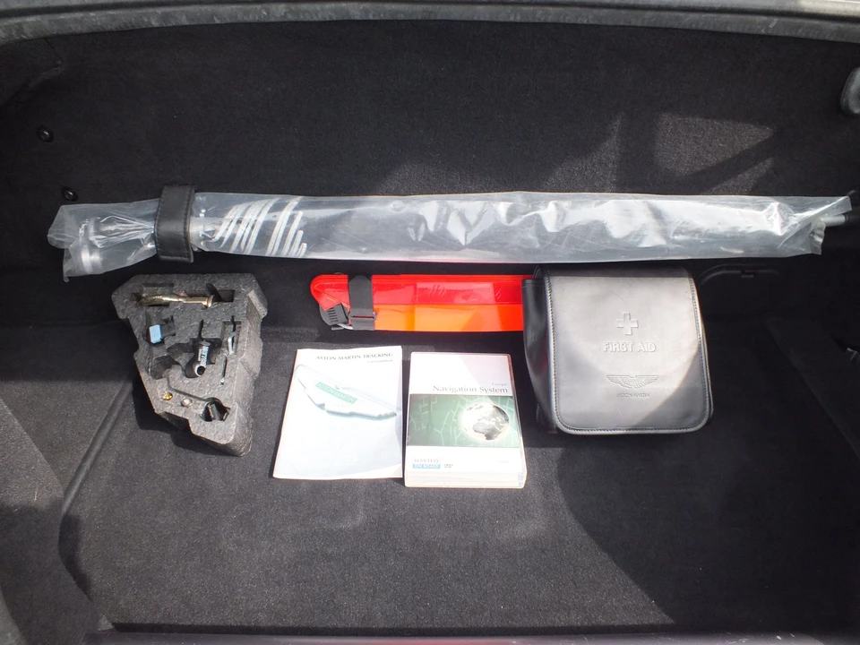 2007 Aston Martin DB9 - Image 2 of 23
