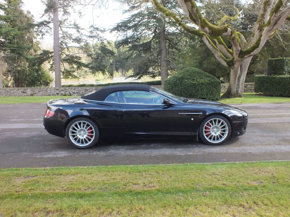 2007 Aston Martin DB9 - Image 20 of 23