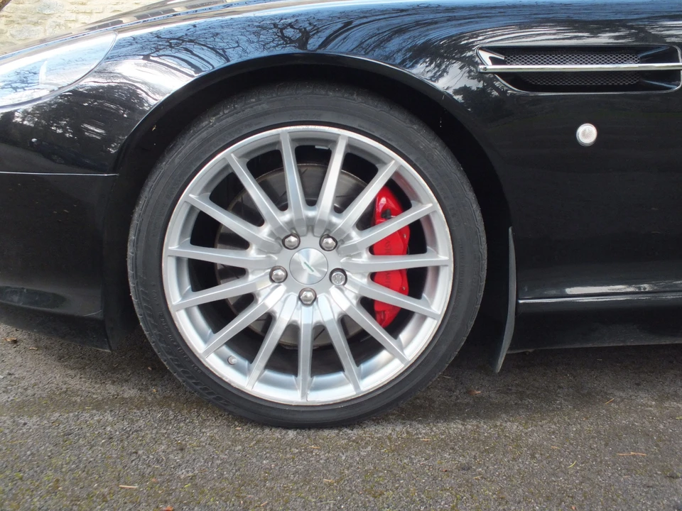 2007 Aston Martin DB9 - Image 19 of 23