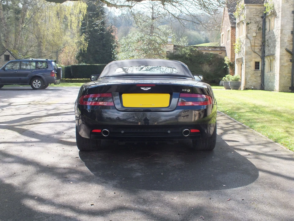 2007 Aston Martin DB9 - Image 21 of 23