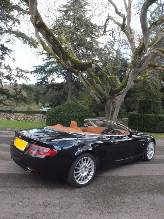 2007 Aston Martin DB9 - Image 4 of 23