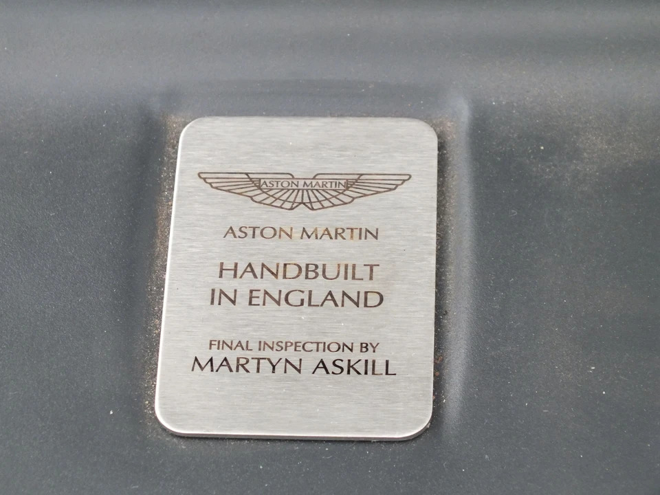 2007 Aston Martin DB9 - Image 7 of 23
