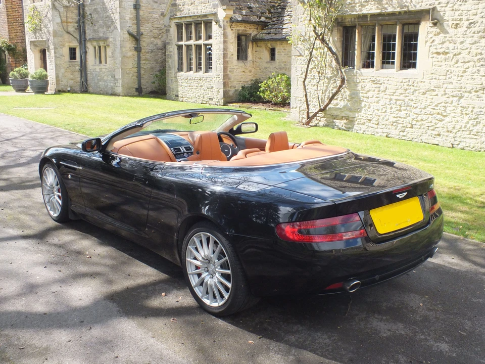 2007 Aston Martin DB9 - Image 12 of 23