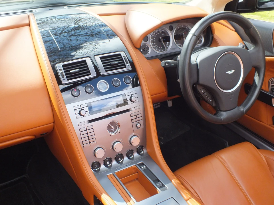 2007 Aston Martin DB9 - Image 11 of 23