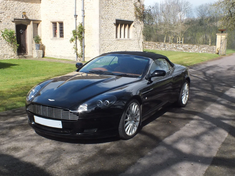 2007 Aston Martin DB9 - Image 17 of 23